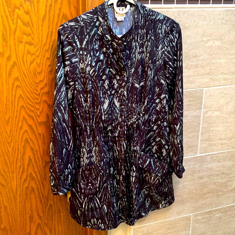 Shirt dress